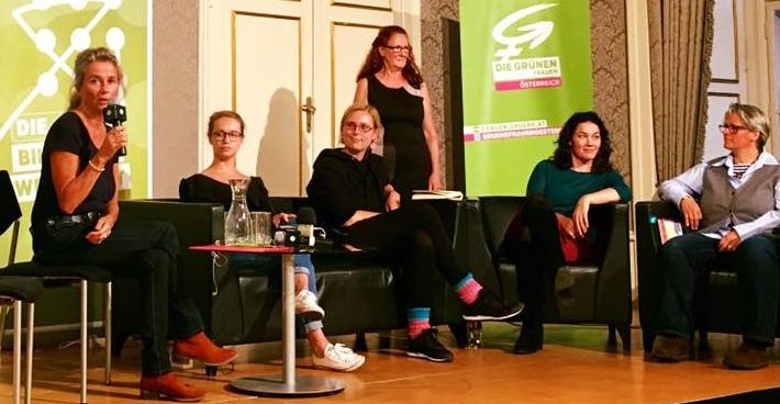 #OhneUnsVielSpaß bei der Bundes-Frauen-Konferenz